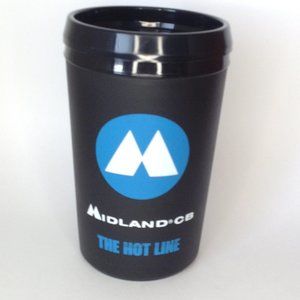 Vtg Aladdin Insulated 32oz Advertising Travel Coffee Mug